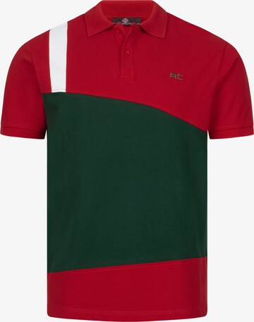 Rock Creek Poloshirt in Rot: predná strana