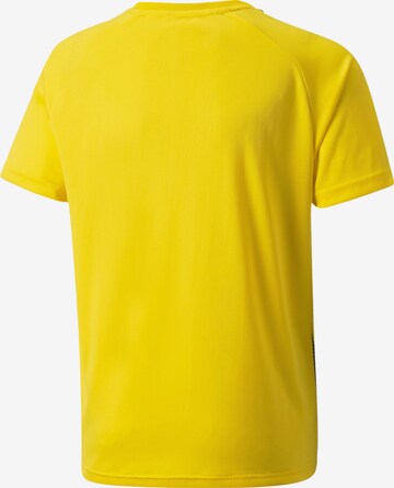 PUMA Performance Shirt 'Team Liga' in Yellow