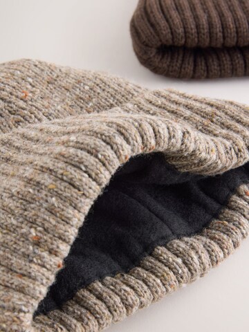 Next - Gorra en beige