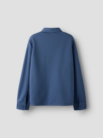 NAME IT - Ajuste confortable Chaqueta de entretiempo en azul