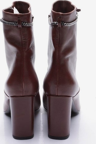 Dior Dress Boots in 40,5 in Brown