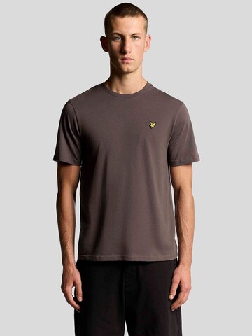 Lyle & Scott Shirt 'Essentials' in Brown: front