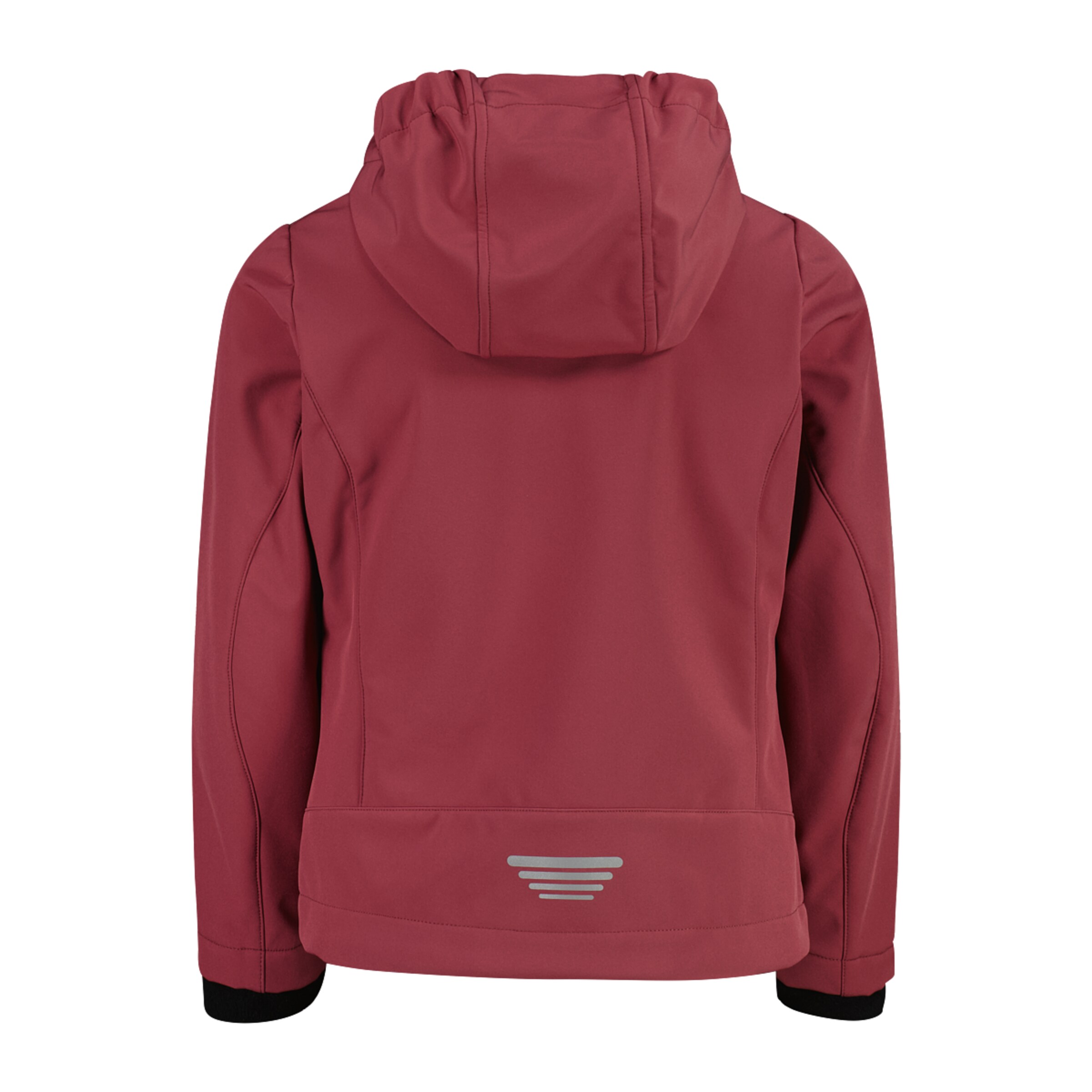 CMP Outdoorjacke in Rot