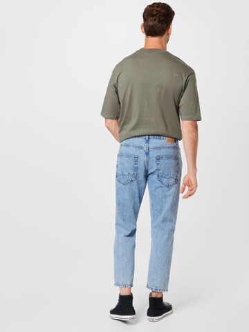 Only & Sons Loose fit Jeans 'Avi Beam' in Blue