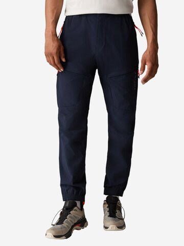 Bogner Fire + Ice Regular Athletic Pants 'Ludwig' in Blue: front