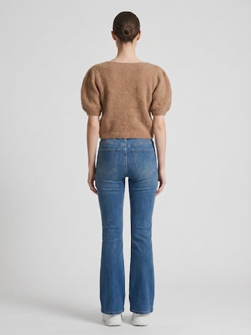 americandreams Pullover 'Lolanda'‌‌‌‌‌‌‌ in Braun
