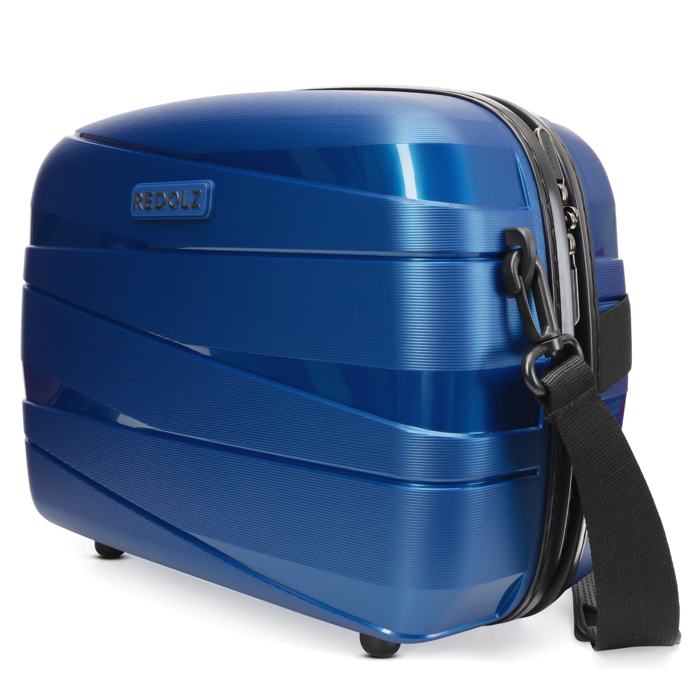 Redolz Toiletry Bag 'Essentials' in Blue