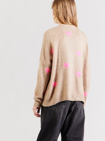Giacchetta di miss goodlife in beige