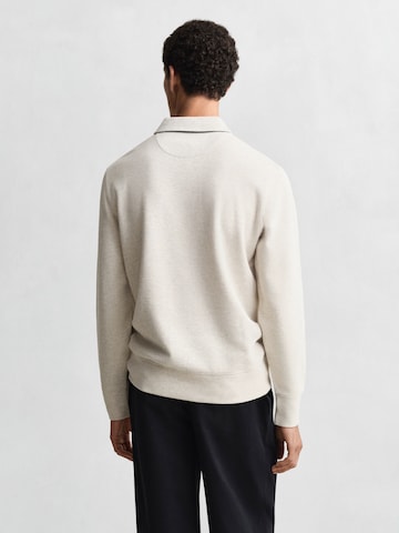 GANT Свитшот в Бежевый