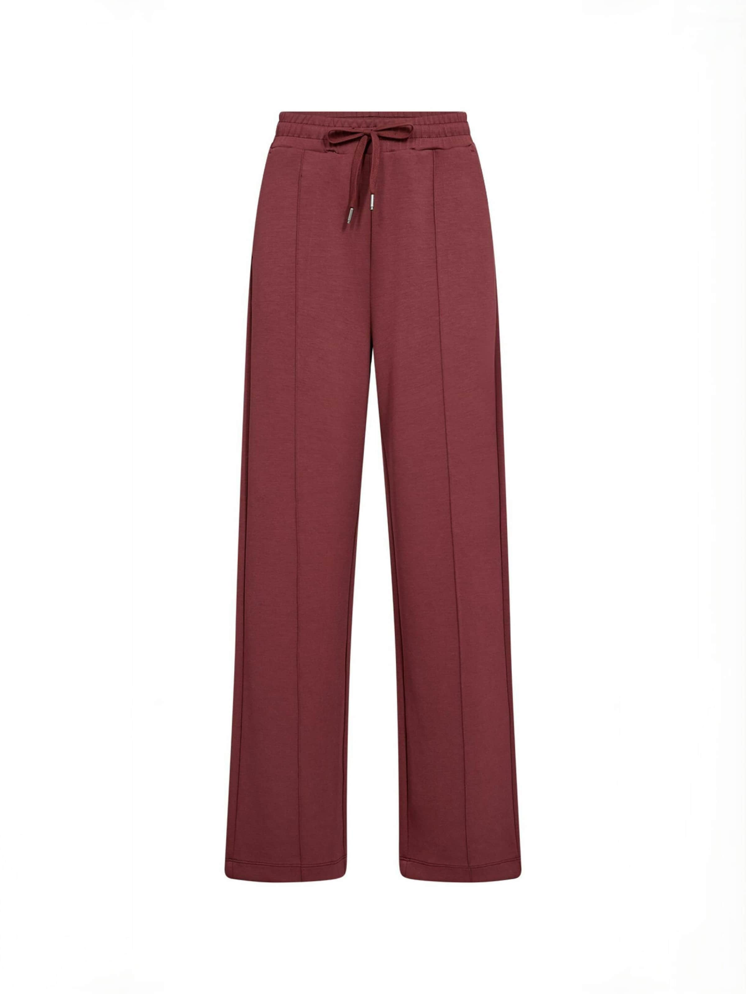 Soyaconcept Trouser ' SC-BANU ' in Rot: Vorderseite