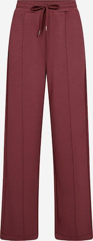 Soyaconcept Trouser ' SC-BANU ' in Rot: Vorderseite