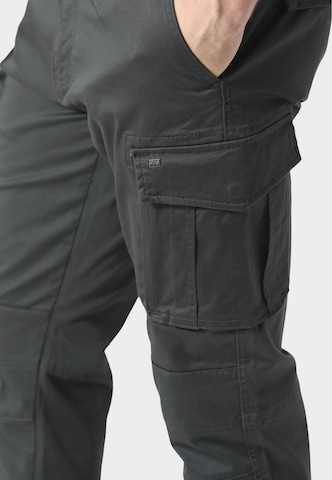 883Police Regular Hose 'Newton' in Grau