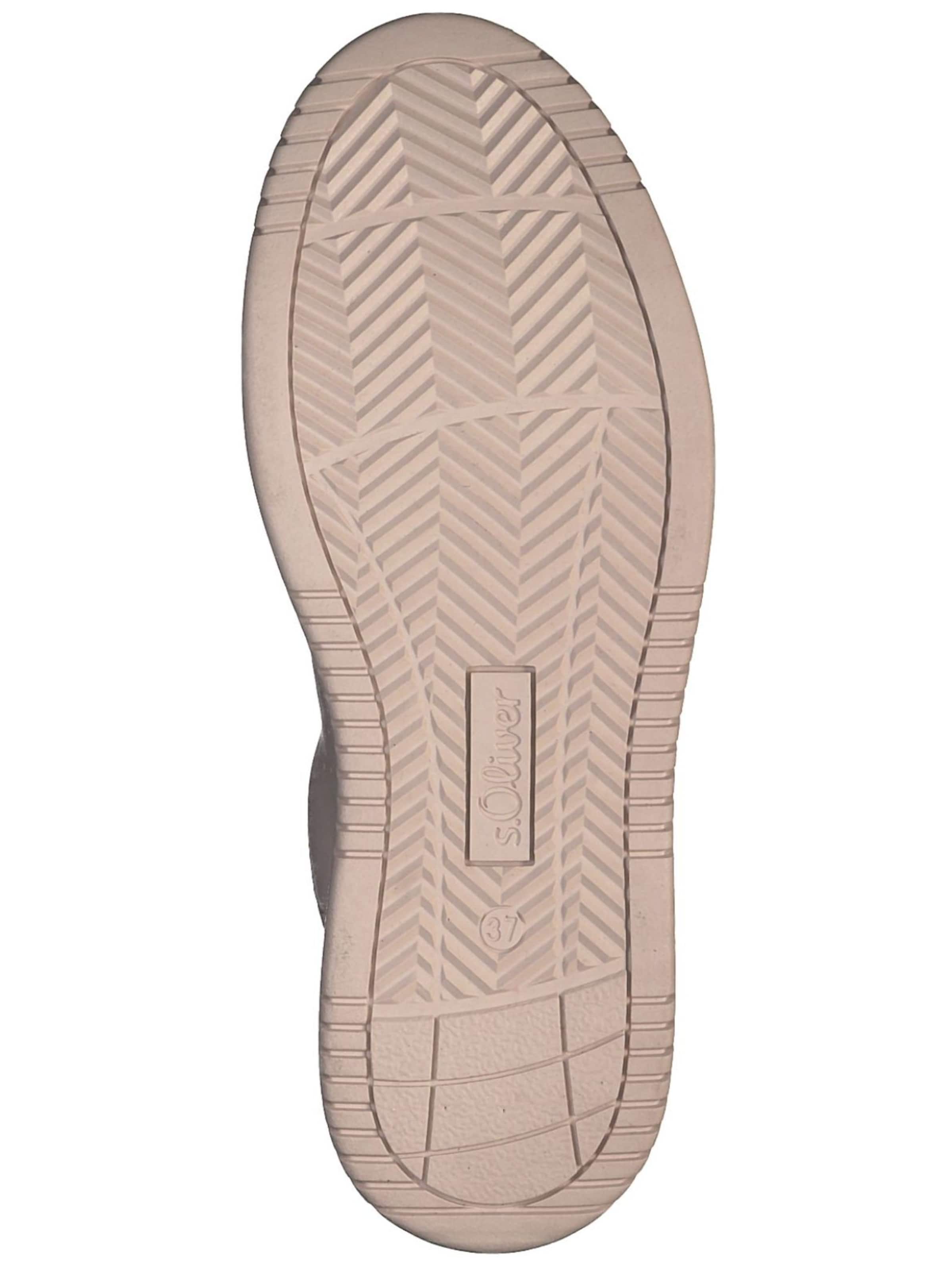 s.Oliver Sneaker low in Weiß