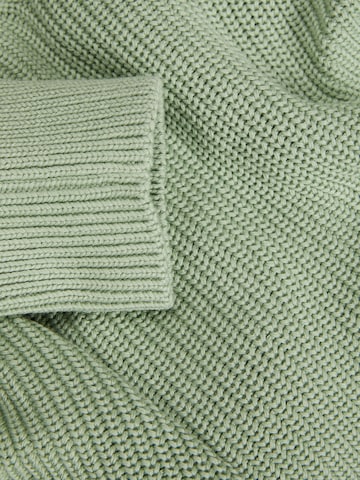 Pullover 'Mila' di JJXX in verde