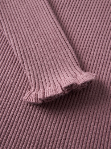 Pull-over 'NKFVIANNA' NAME IT en violet