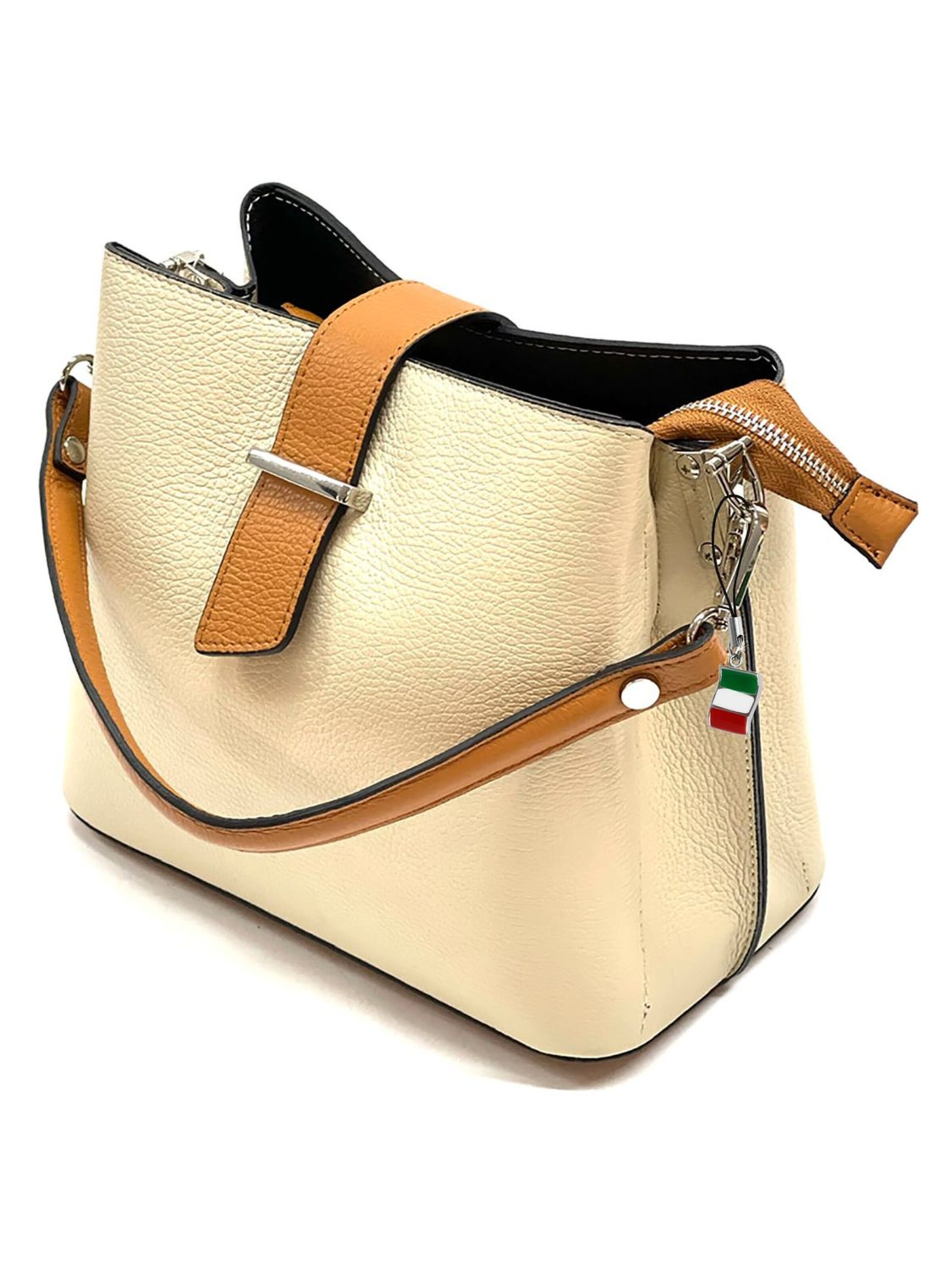 Florence - Bolso de hombro en beige