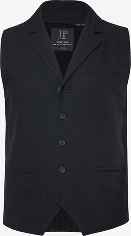 JP1880 Weste in Schwarz: Vorderseite