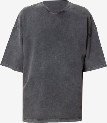 T-Shirt VAMOS CLO en noir : devant