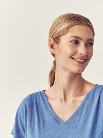 T-shirt 'Salmazi' TATUUM en bleu