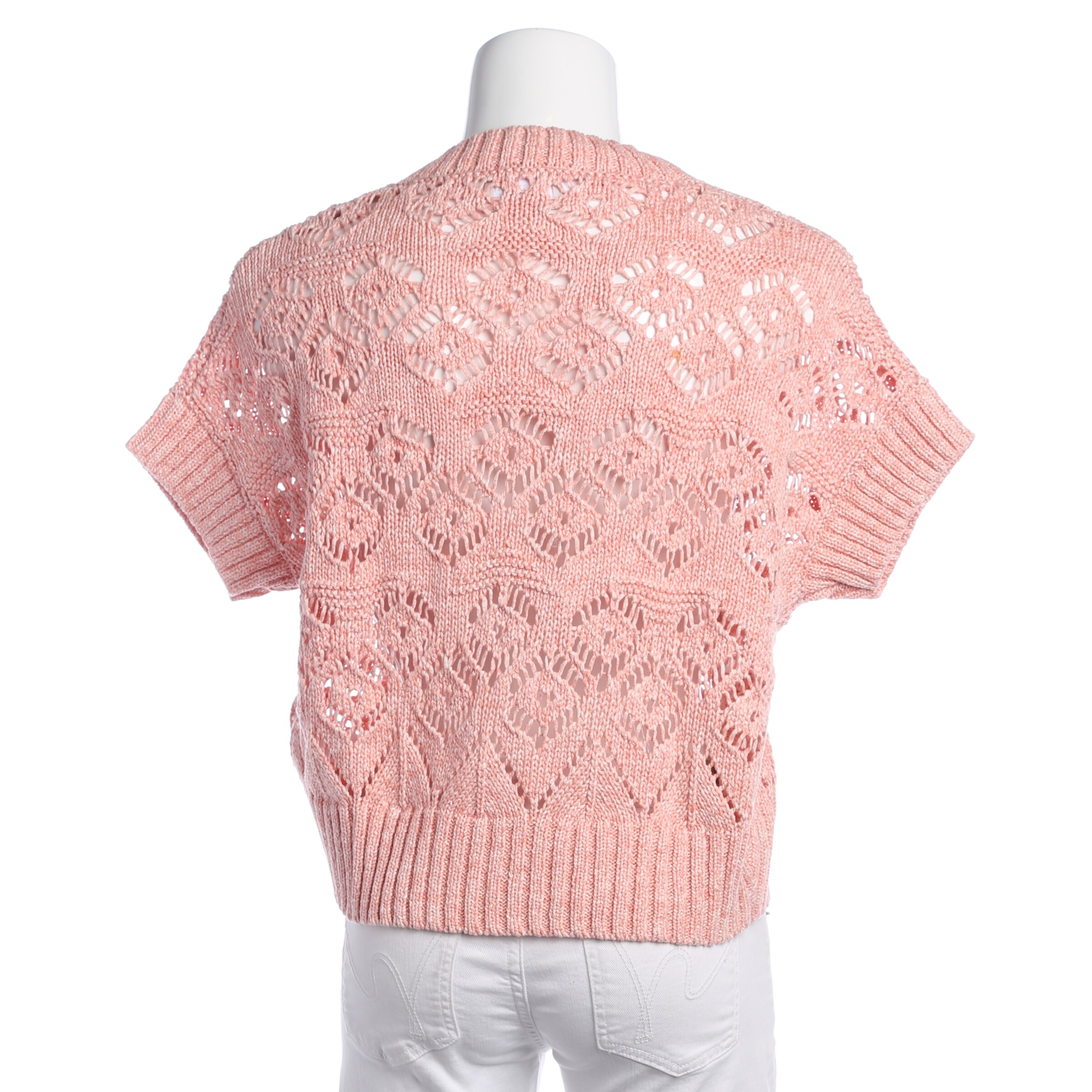 Hemisphere Shirt XS in Pink