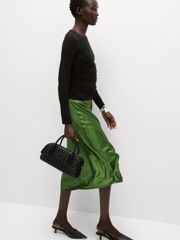 Jupe Marks & Spencer en vert