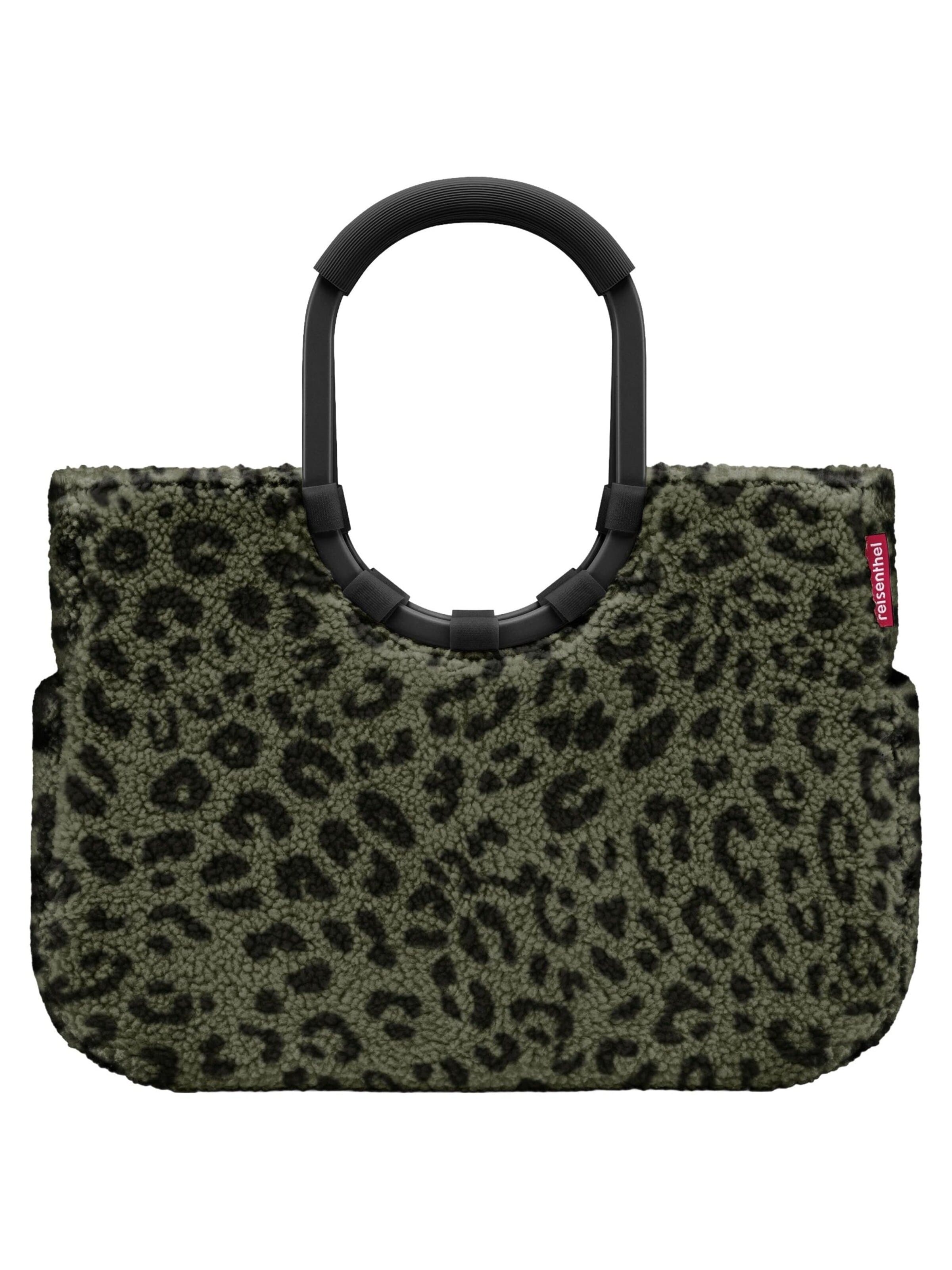 REISENTHEL Shopper‌‌‌‌‌‌‌‌‌ in Grün: Vorderseite