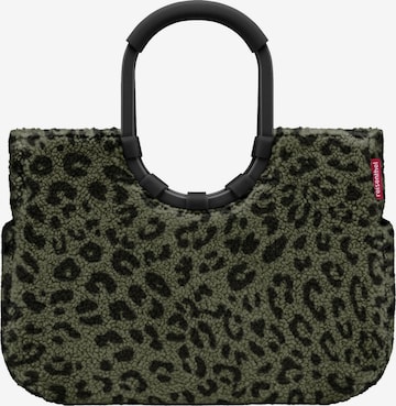 REISENTHEL Shopper in Grün: Vorderseite
