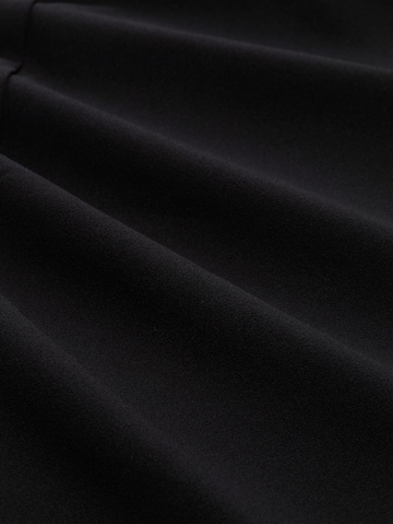 TOM TAILOR Jumpsuit in Zwart