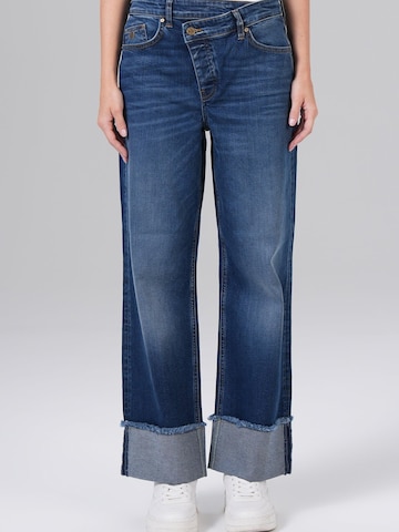 M.O.D MIRACLE OF DENIM Wide leg Jeans in Blue