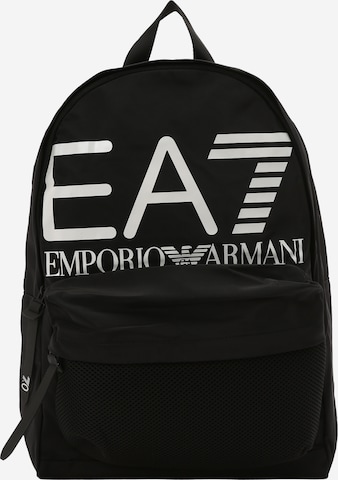 Sac à dos EA7 Emporio Armani en noir