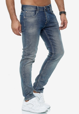 Redbridge Slim fit Jeans 'Santa Clarita' in Blue