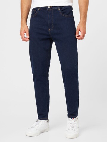 ABOUT YOU Regular Jeans 'Nevio' in Blauw: voorkant