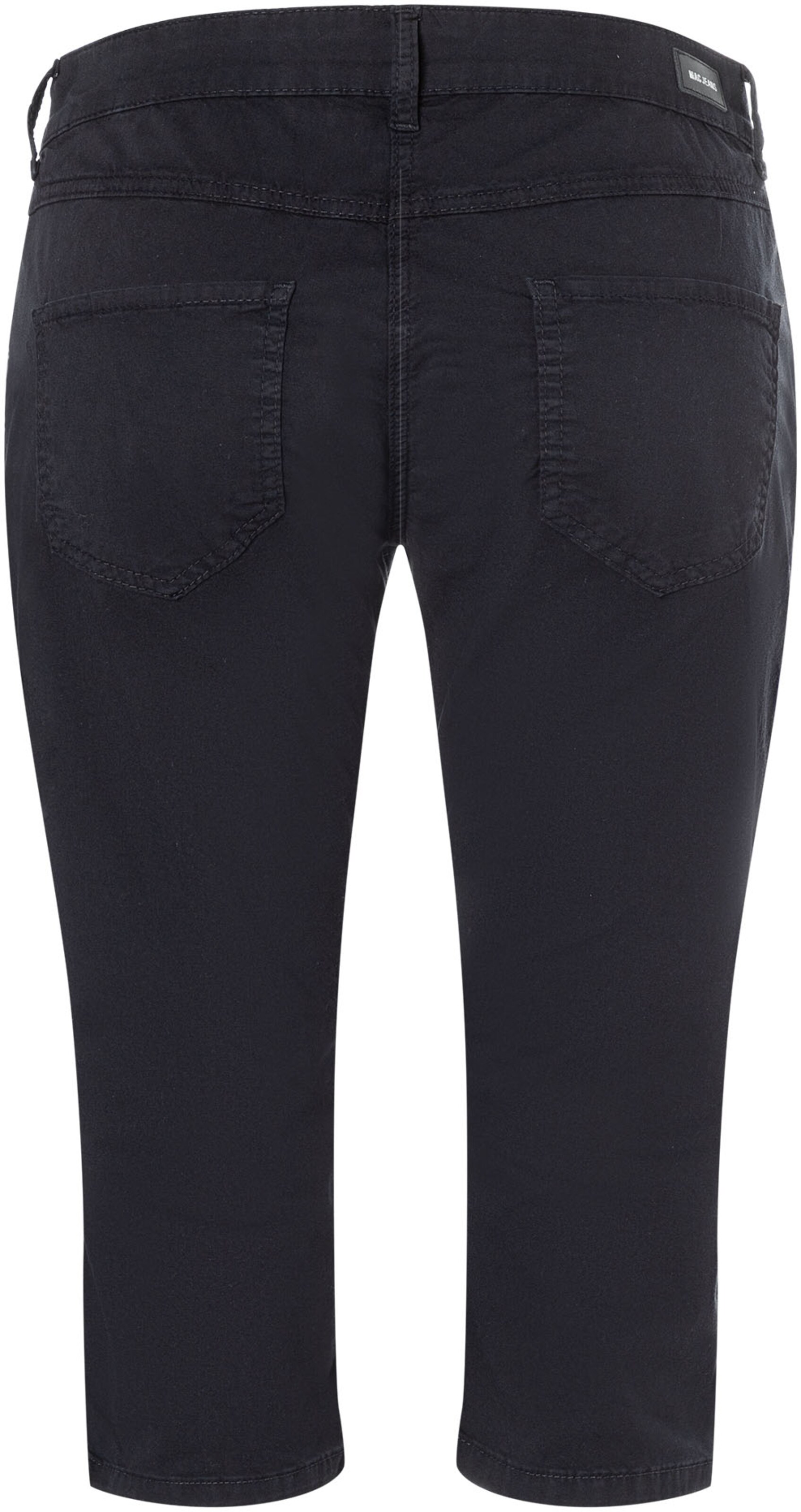 MAC Slim fit Pants in Black