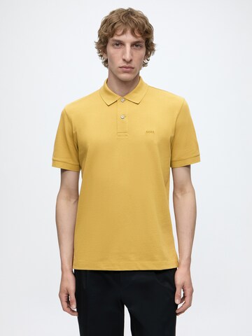 BOSS Bluser & t-shirts 'Pallas' i guld: forside