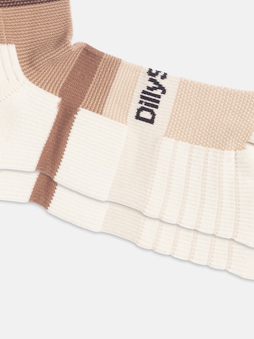 DillySocks Sportsocken 'Active Performance' in Beige