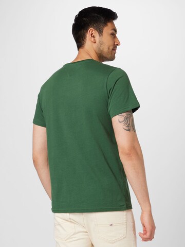 Tommy Jeans T-Shirt in Grün