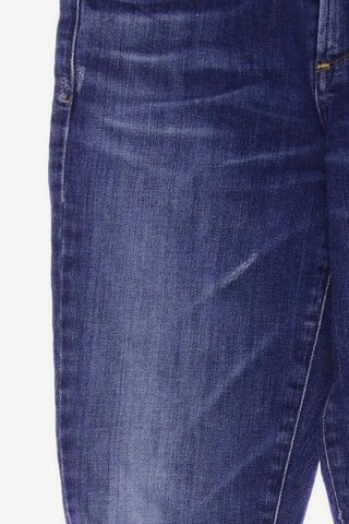 AGOLDE Jeans 25 in Blau