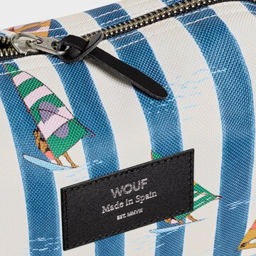 Wouf Toiletry Bag in Mixed colors