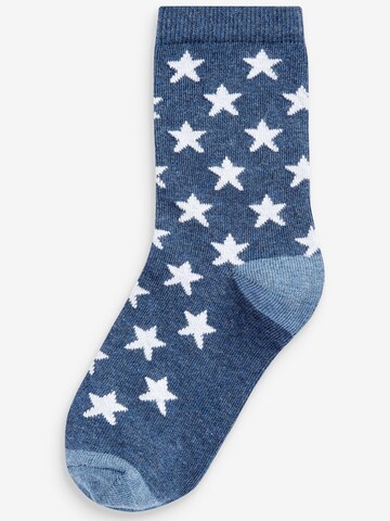 Chaussettes Next en mélange de couleurs : devant