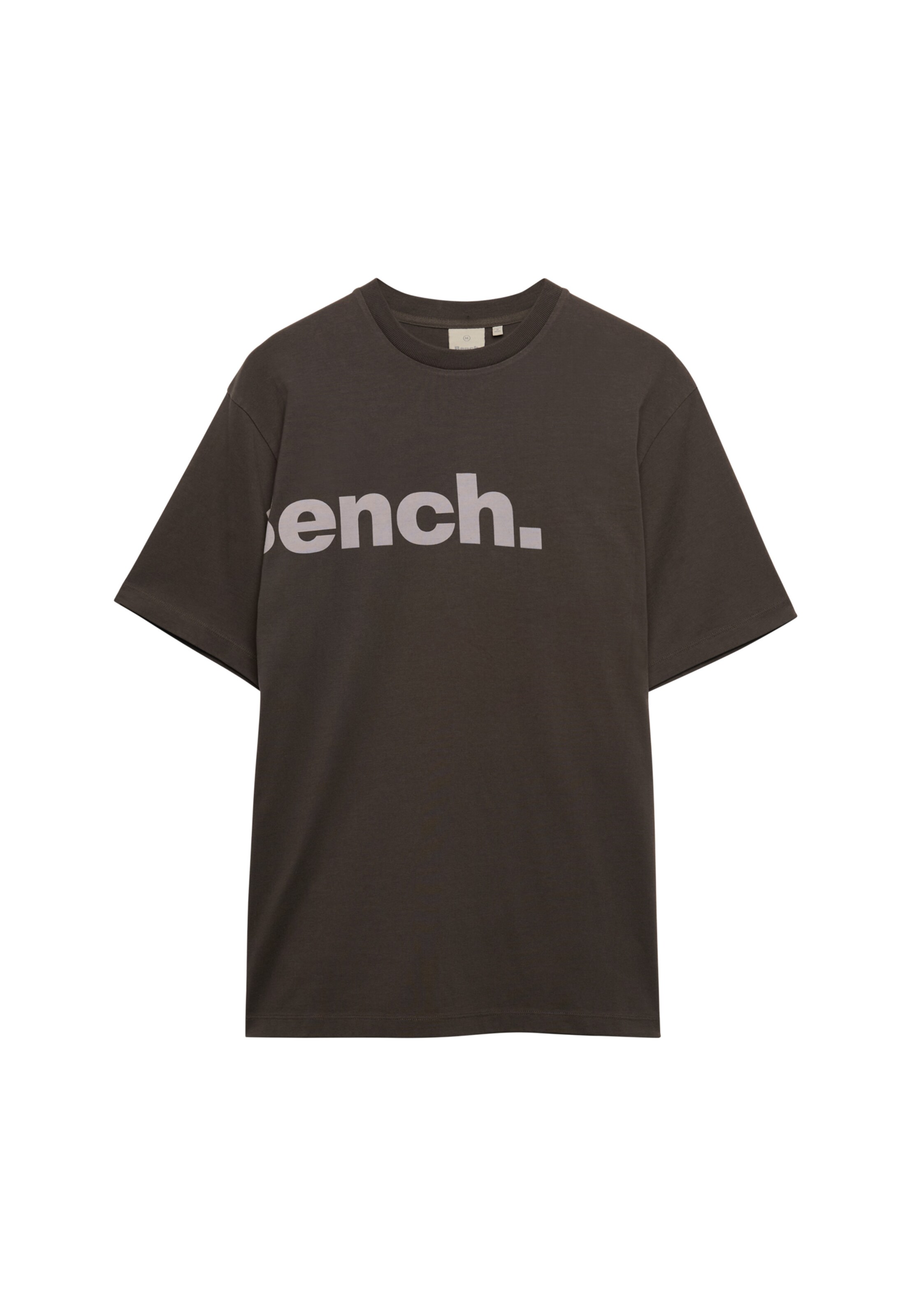 T-Shirt BENCH en gris : devant