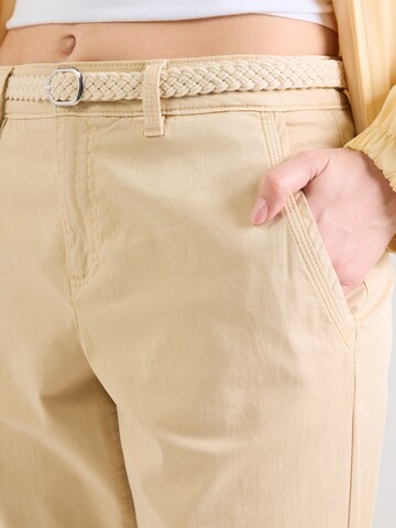 s.Oliver Tapered Chino in Beige