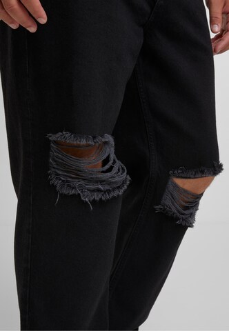 2Y Studios Loose fit Jeans 'Anduin' in Black