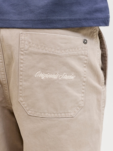 Jack & Jones Junior - regular Vaquero en beige