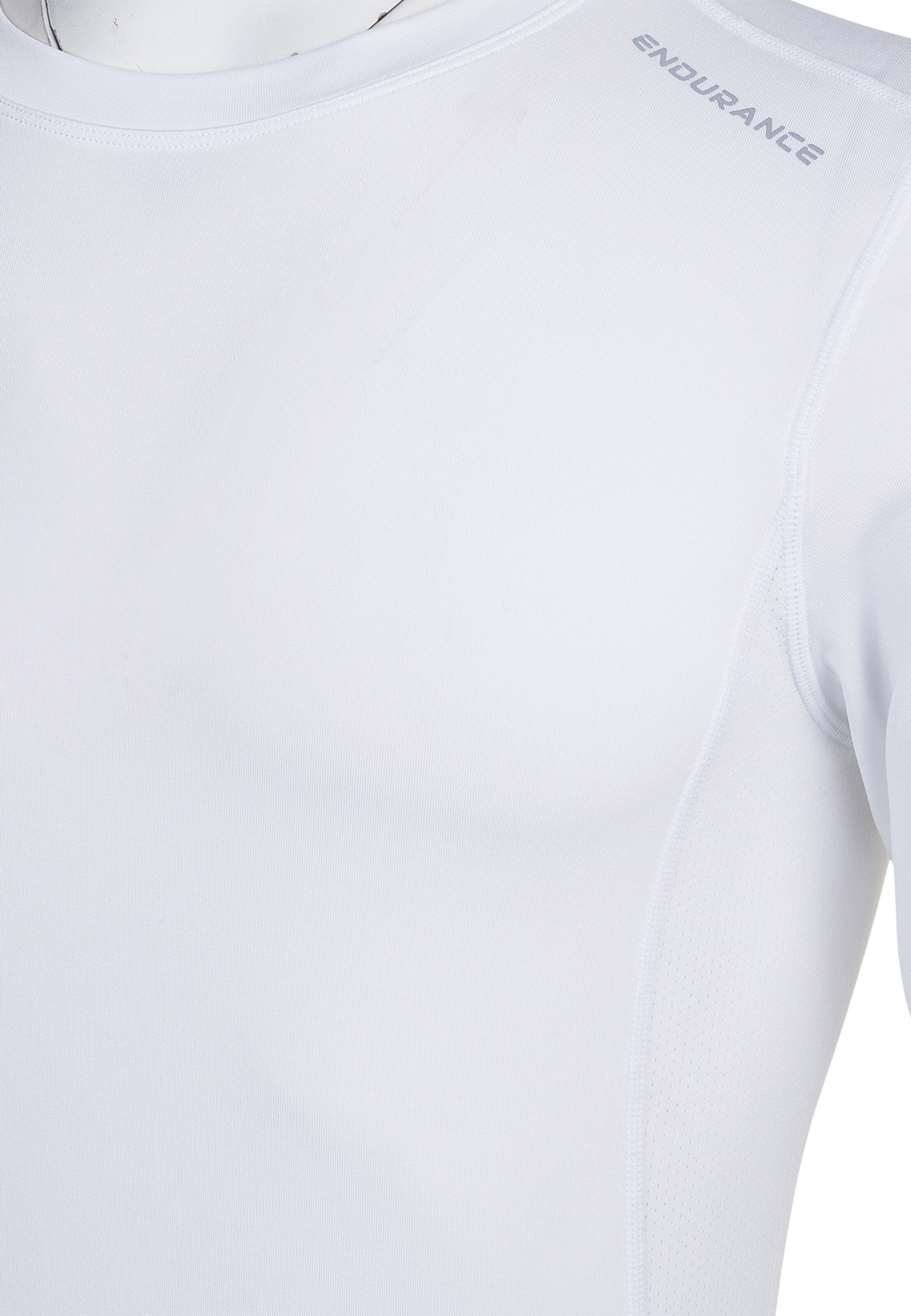ENDURANCE Performance shirt 'Power V2' in White