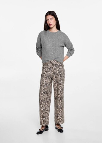 MANGO TEEN Sweater 'Winter' in Grey