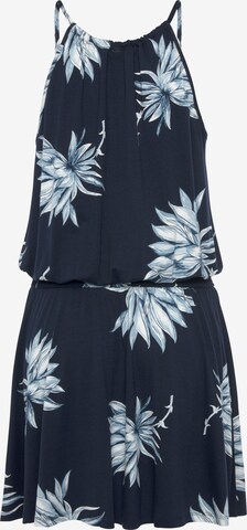 LASCANA Dress in Blue: front