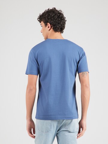 ELLESSE Shirt 'Floran' in Blue