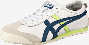 Onitsuka Tiger Sneaker 'Mexico 66' in Weiß: predná strana