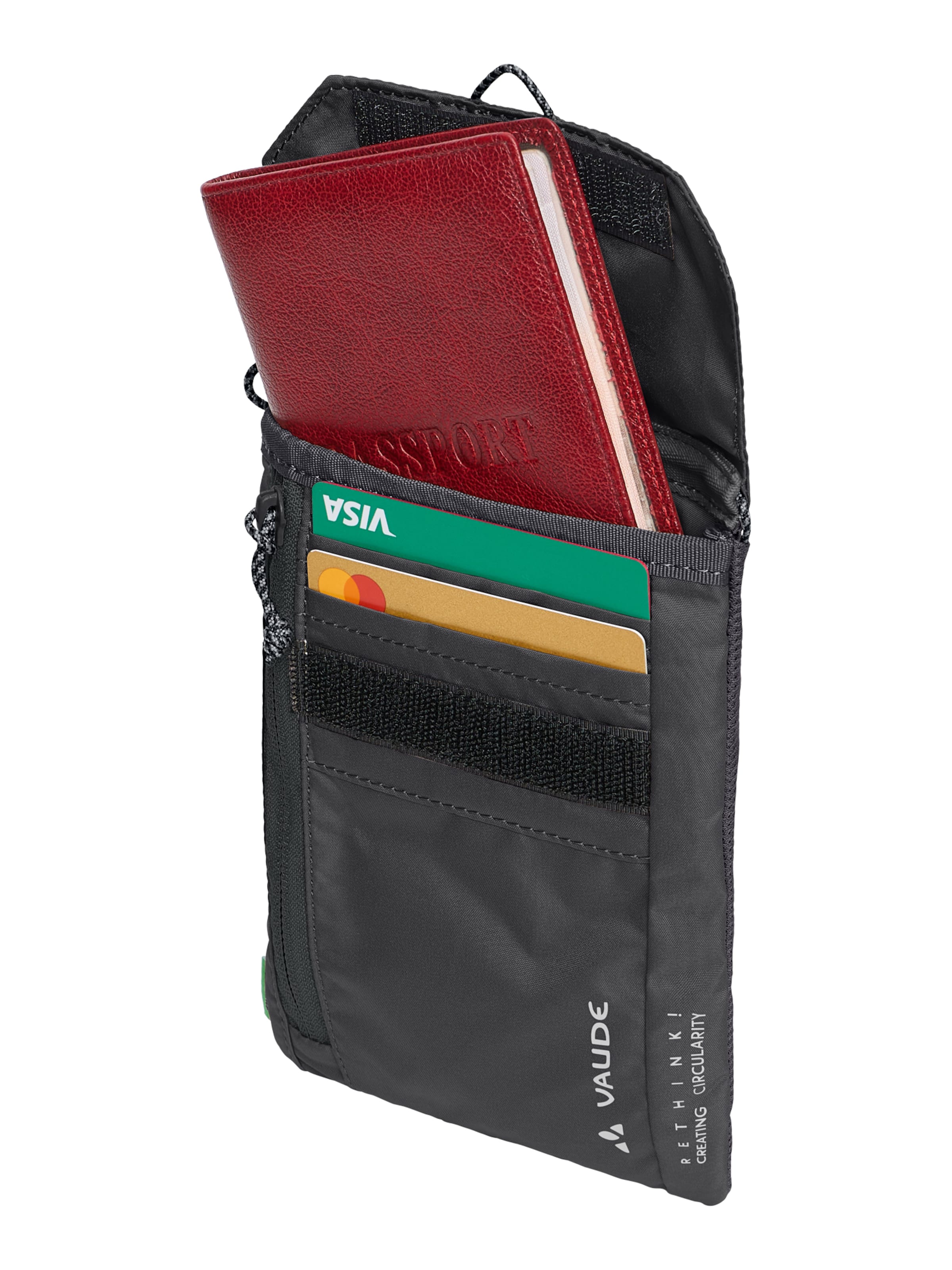 VAUDE Sports bag in Black