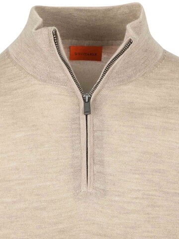 Suitable Shirt in Beige